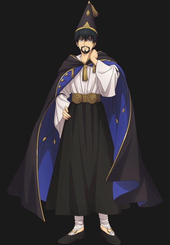 Olruggio - AI Character on RolePlai