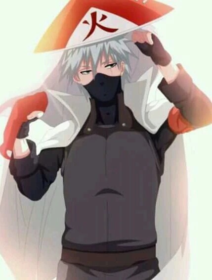 Kakashi Hatake - AI Character on RolePlai