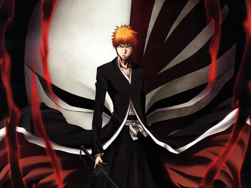 Ichigo Kurosaki - AI Character on RolePlai