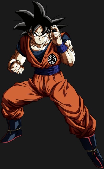 Son Goku - AI Character on RolePlai