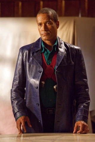 John Jones (Earth 1) - SirJeffCena - AI Character on RolePlai
