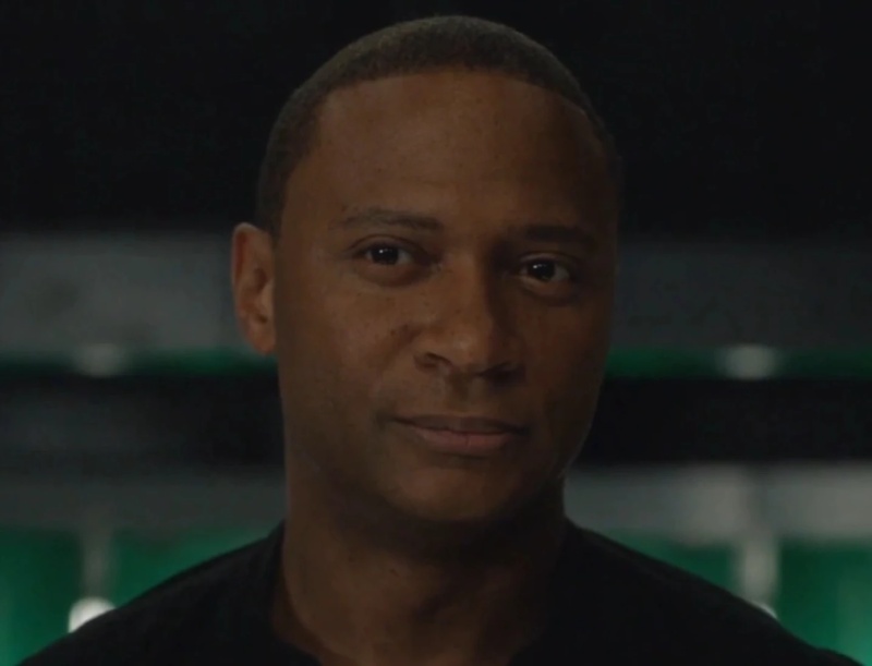 John Diggle (Earth 1) - Smallville Extended Universe - AI Character on RolePlai