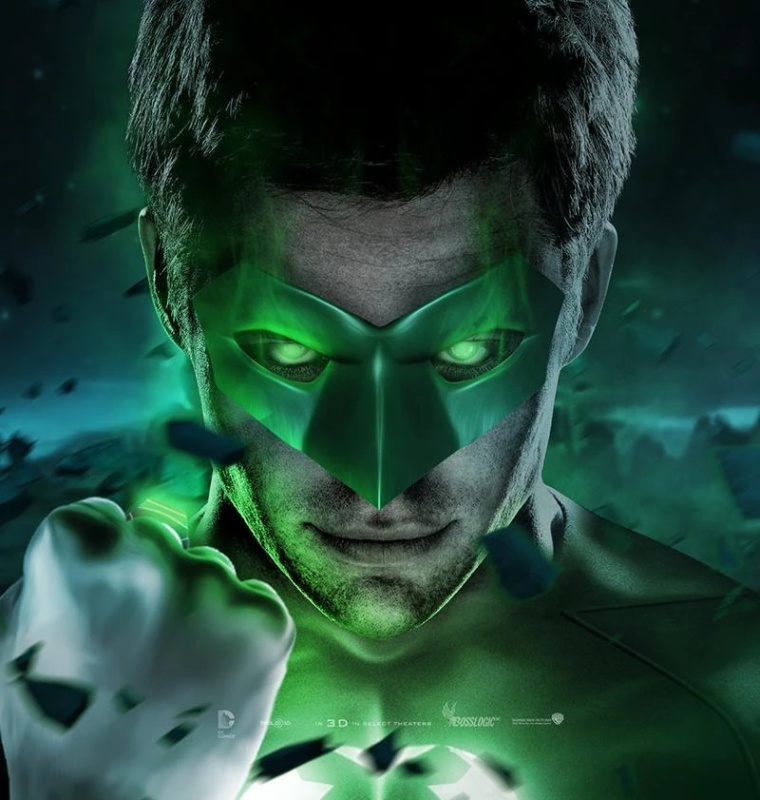 Hal Jordan - GoldenMaster7 - AI Character on RolePlai