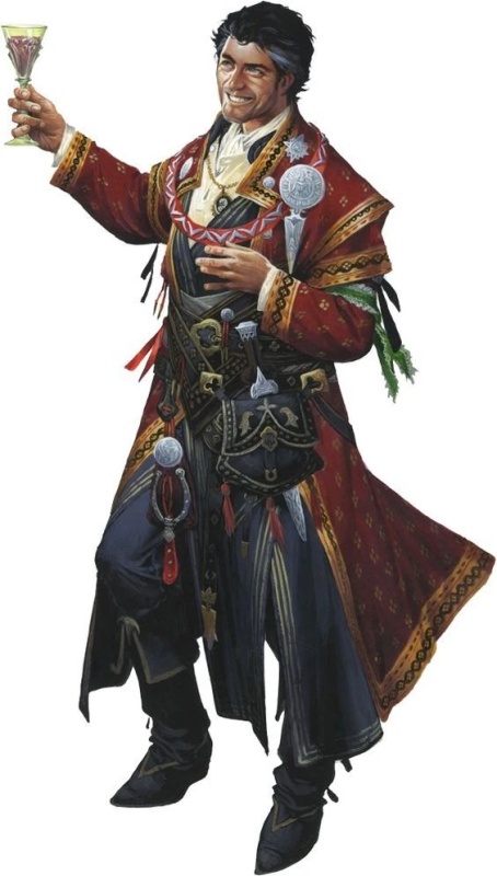 Cornelius of House Thordash - AI Character on RolePlai