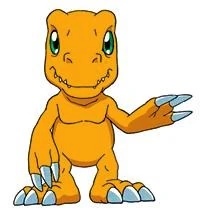 Agumon - AI Character on RolePlai