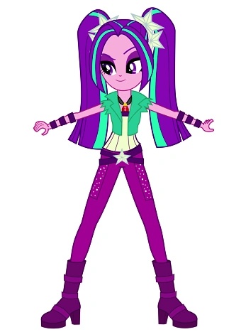 Aria Blaze - AI Character on RolePlai