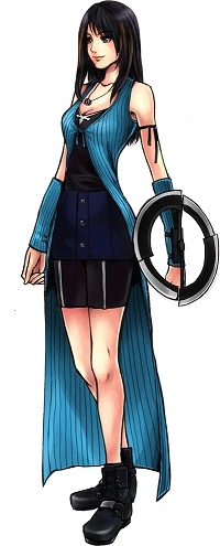 Rinoa Heartilly - AI Character on RolePlai