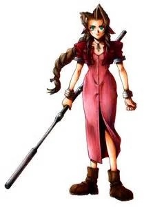 Aerith Gainsborough - AI Character on RolePlai