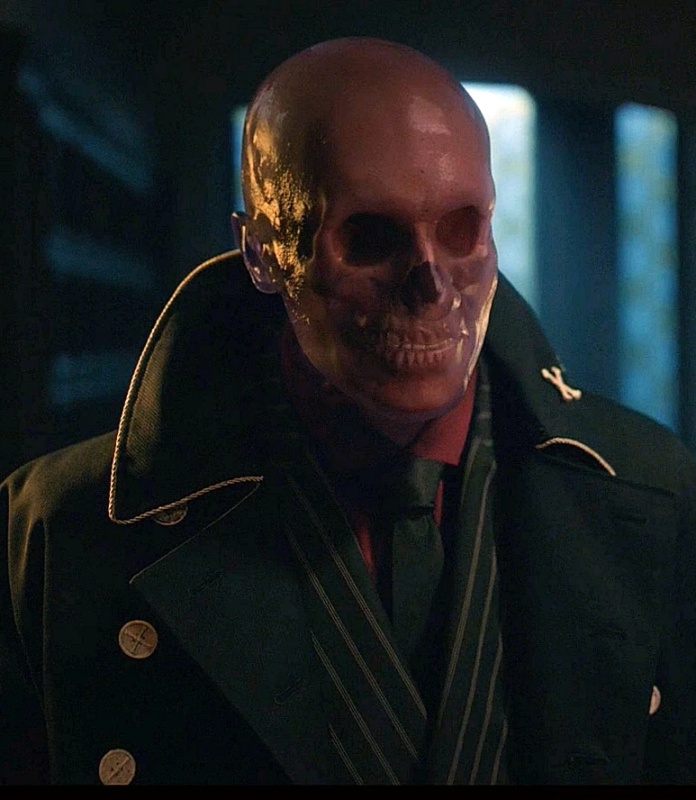 Mister Bones - AI Character on RolePlai