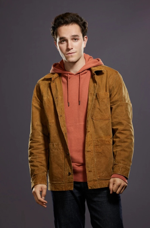 Rick Tyler - AI Character on RolePlai