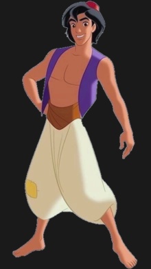 Aladdin - AI Character on RolePlai