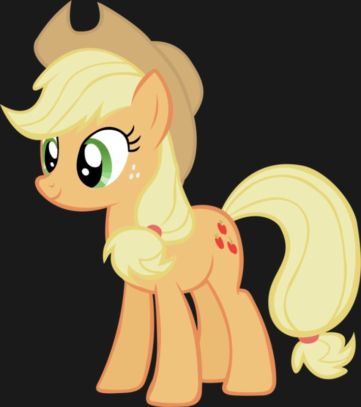 Applejack - AI Character on RolePlai