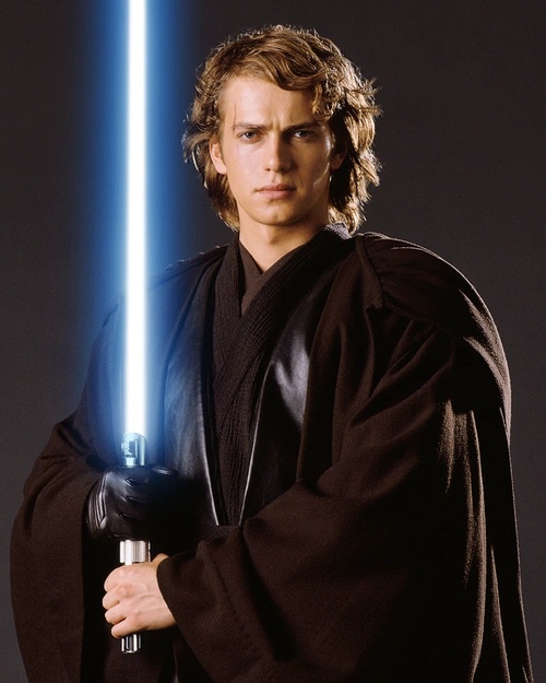 Anakin Skywalker - AI Character on RolePlai