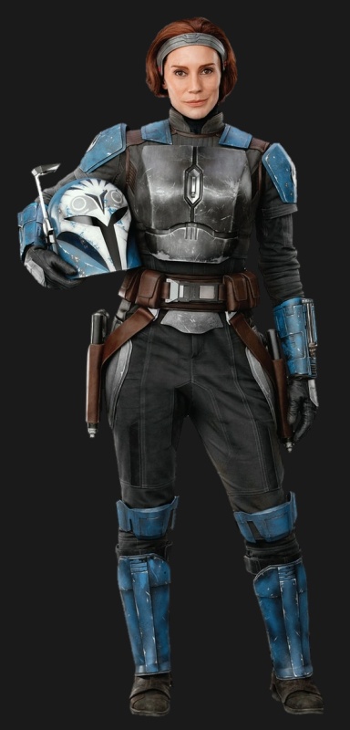 Bo-Katan Kryze - AI Character on RolePlai