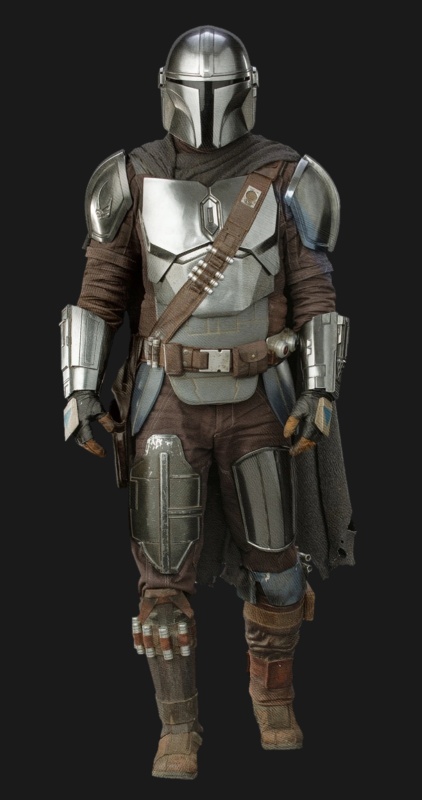 Din Djarin - AI Character on RolePlai
