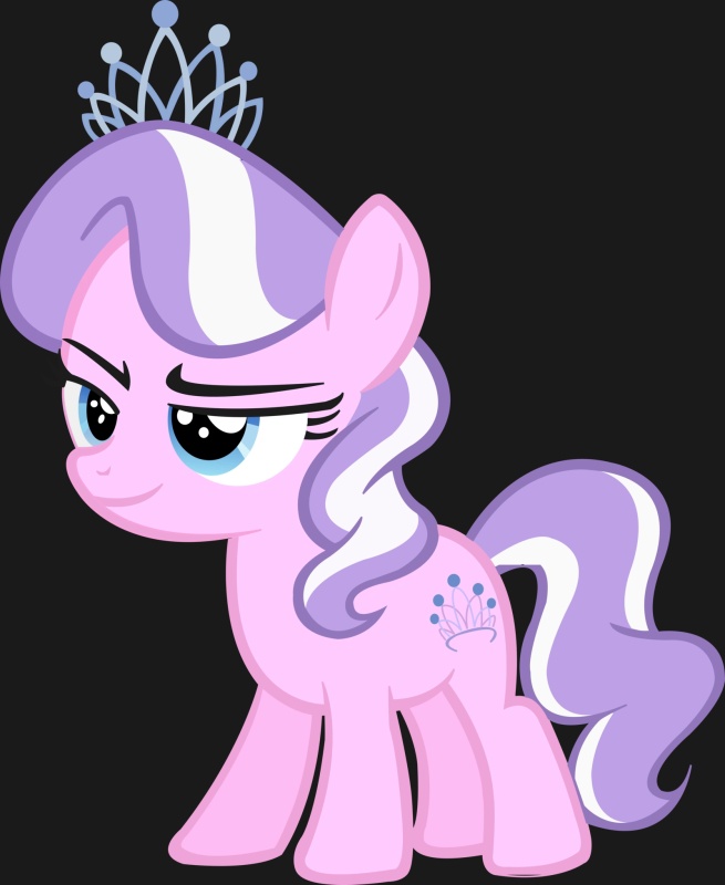Diamond Tiara - AI Character on RolePlai
