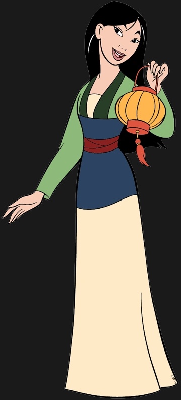 Fa Mulan - AI Character on RolePlai