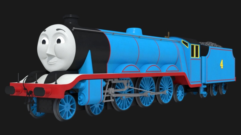 Gordon - AI Character on RolePlai