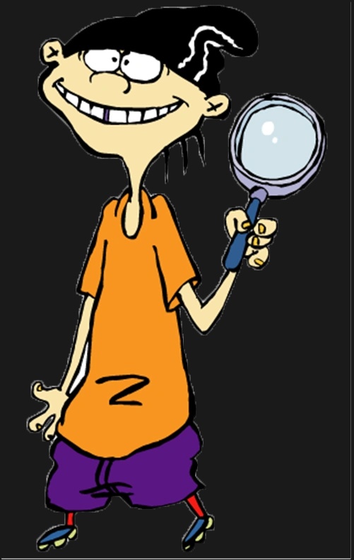 Edd - AI Character on RolePlai