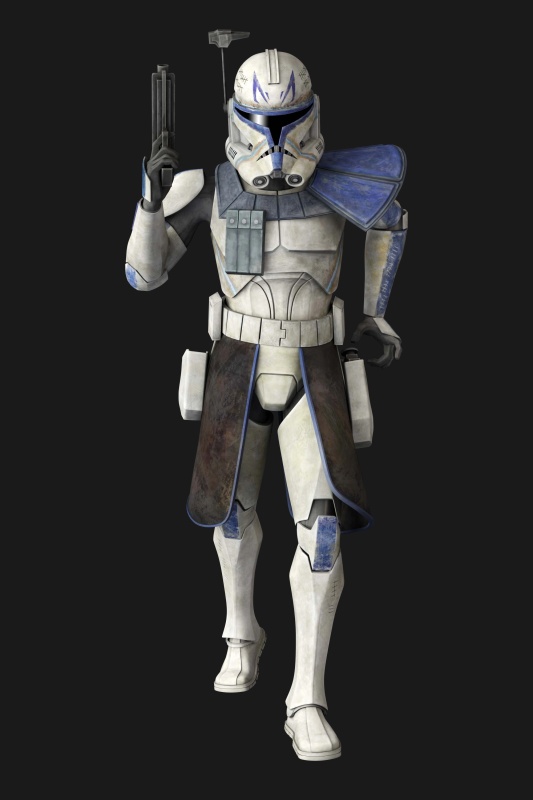 Captain Rex - AI Character on RolePlai
