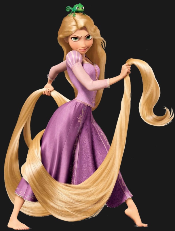 Princess Rapunzel - AI Character on RolePlai
