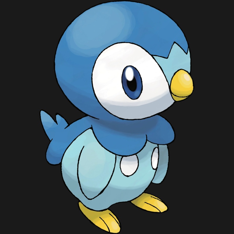 Piplup - AI Character on RolePlai