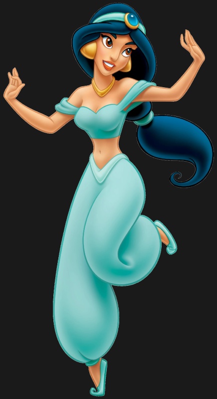 Princess Jasmine - AI Character on RolePlai