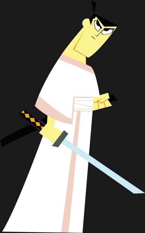 Samurai Jack - AI Character on RolePlai