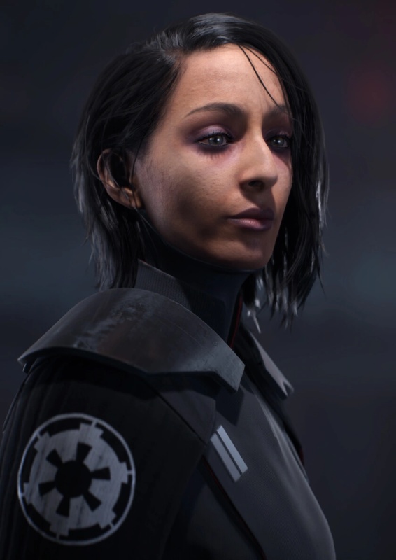 Second Sister - AI Character on RolePlai