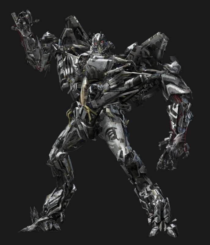 Starscream - AI Character on RolePlai