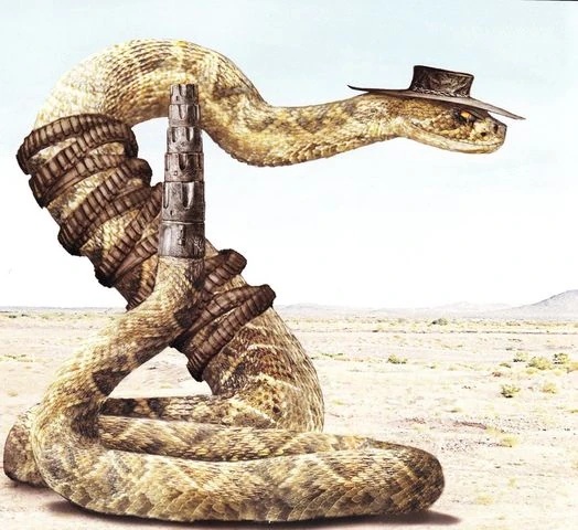 Rattlesnake Jake - AI Character on RolePlai