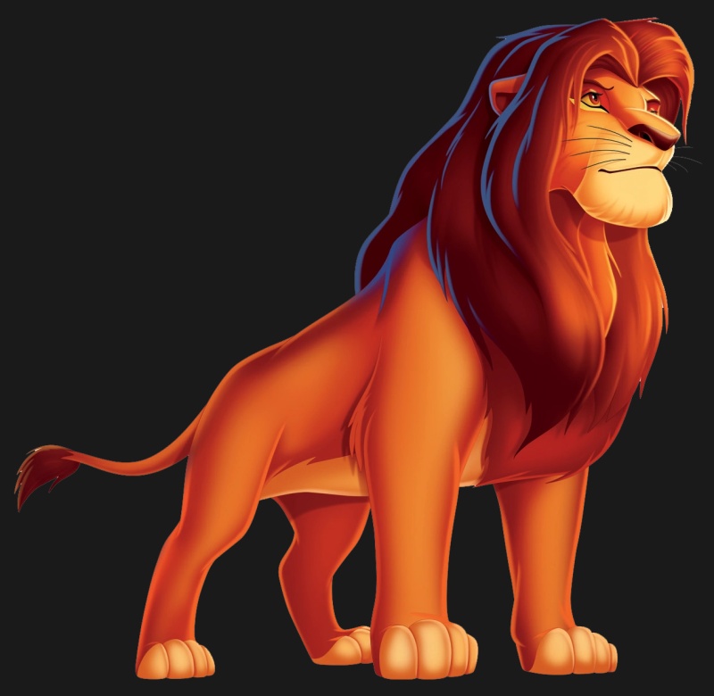 Simba - AI Character on RolePlai