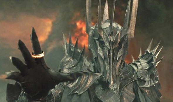 Sauron - AI Character on RolePlai