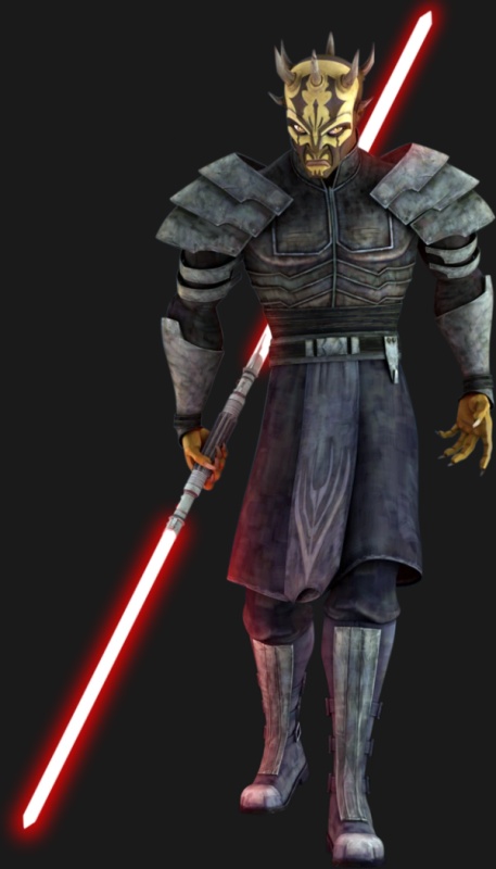 Savage Opress - AI Character on RolePlai