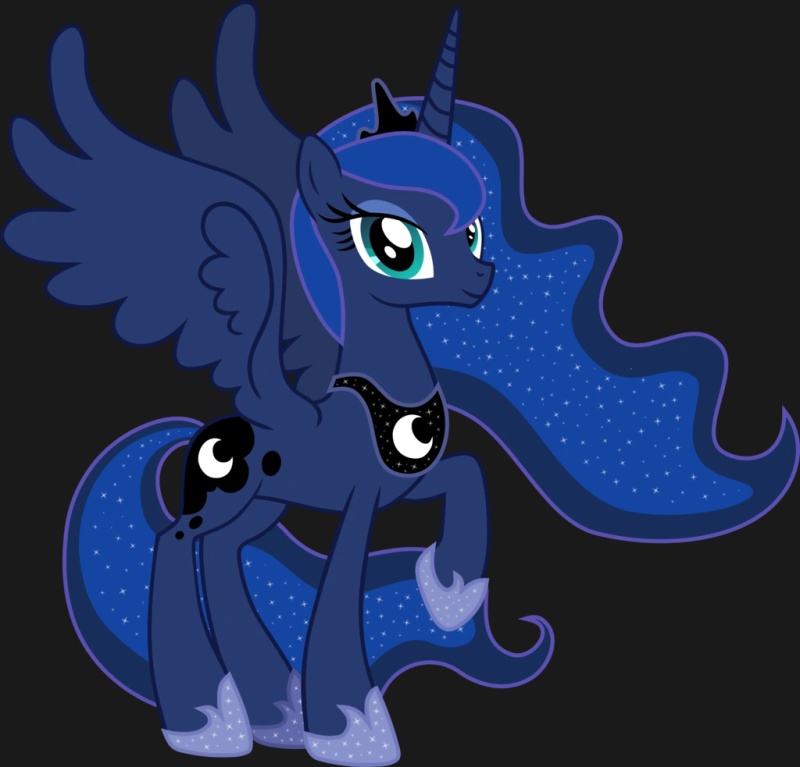 Princess Luna - AI Character on RolePlai