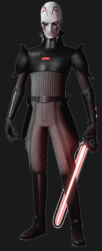The Grand Inquisitor - AI Character on RolePlai