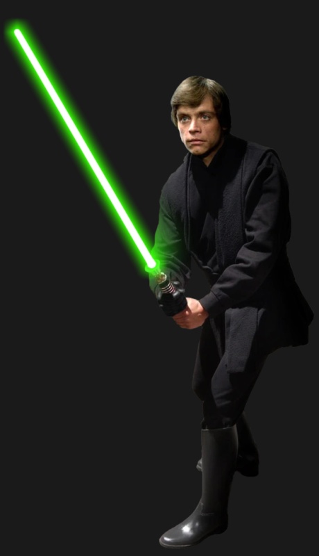 Luke Skywalker - AI Character on RolePlai