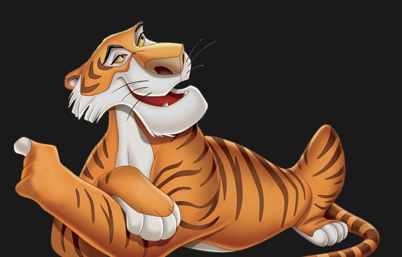 Shere Khan - AI Character on RolePlai