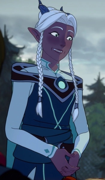 Lujanne - AI Character on RolePlai