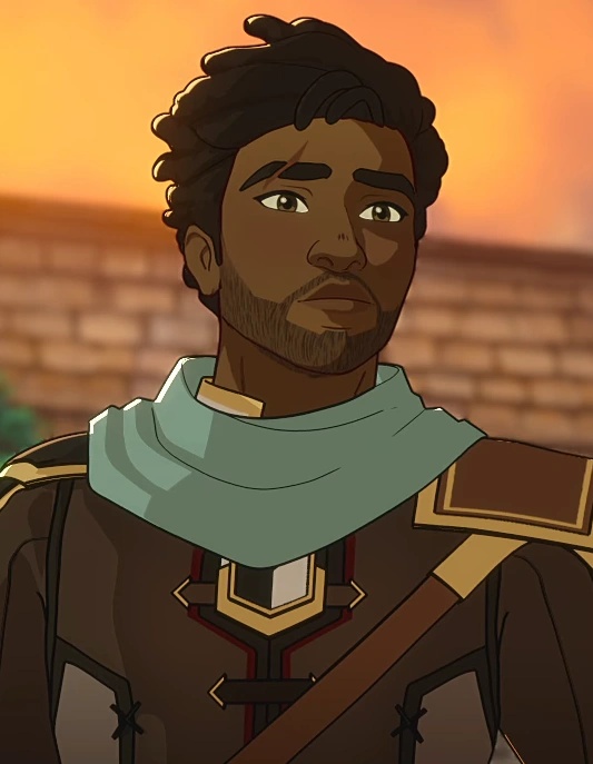 Corvus - AI Character on RolePlai