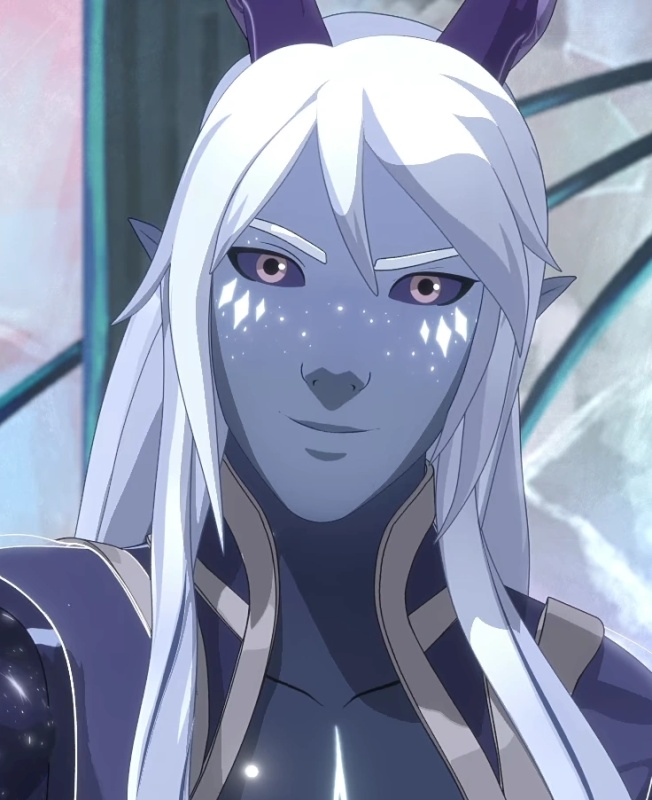 Aaravos - AI Character on RolePlai