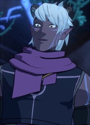Ethari - AI Character on RolePlai