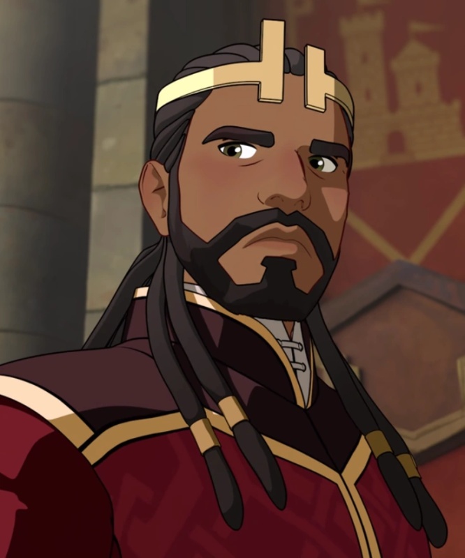 Harrow - AI Character on RolePlai