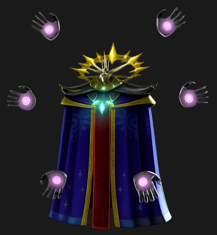 Wizeman the Wicked - AI Character on RolePlai