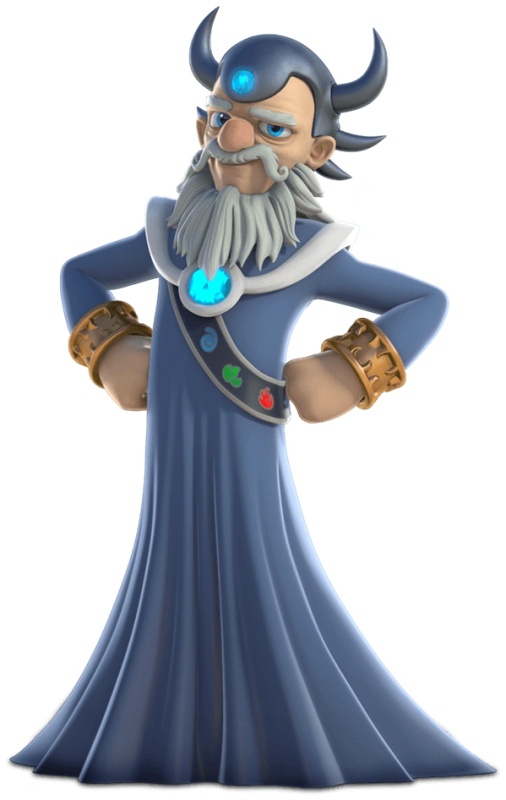 Master Eon - AI Character on RolePlai