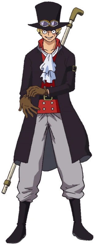 Sabo - AI Character on RolePlai