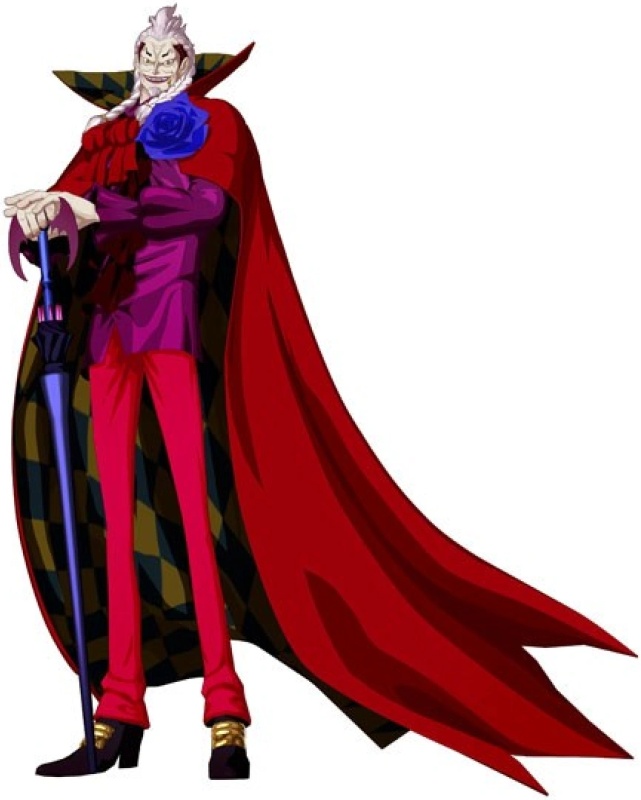 Patrick Redfield - AI Character on RolePlai