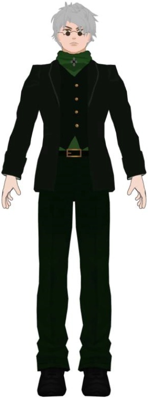 Ozpin - AI Character on RolePlai