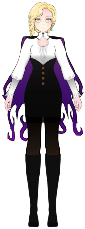 Glynda Goodwitch - AI Character on RolePlai