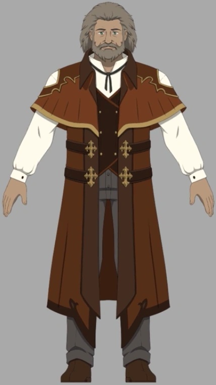 Leonardo Lionheart - AI Character on RolePlai